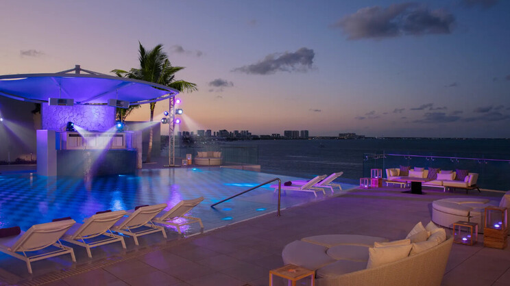 Breathless Cancun Soul Resort & Spa